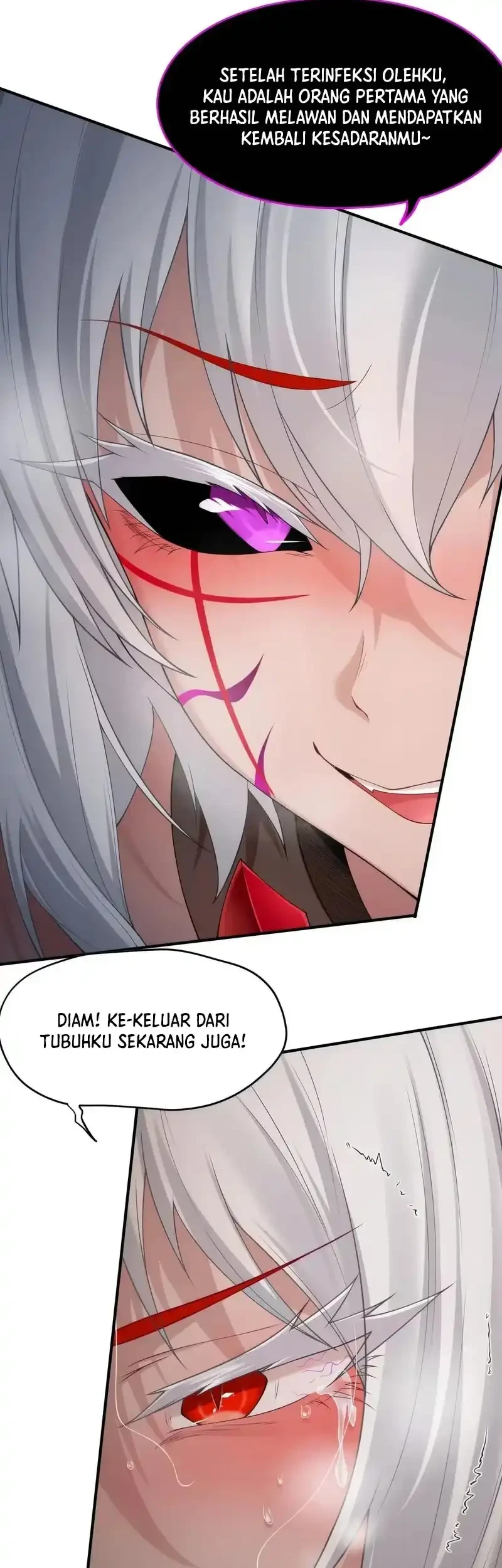 The Evil Alchemist Can’t Handle His Own Experiment Chapter 85 Gambar 55