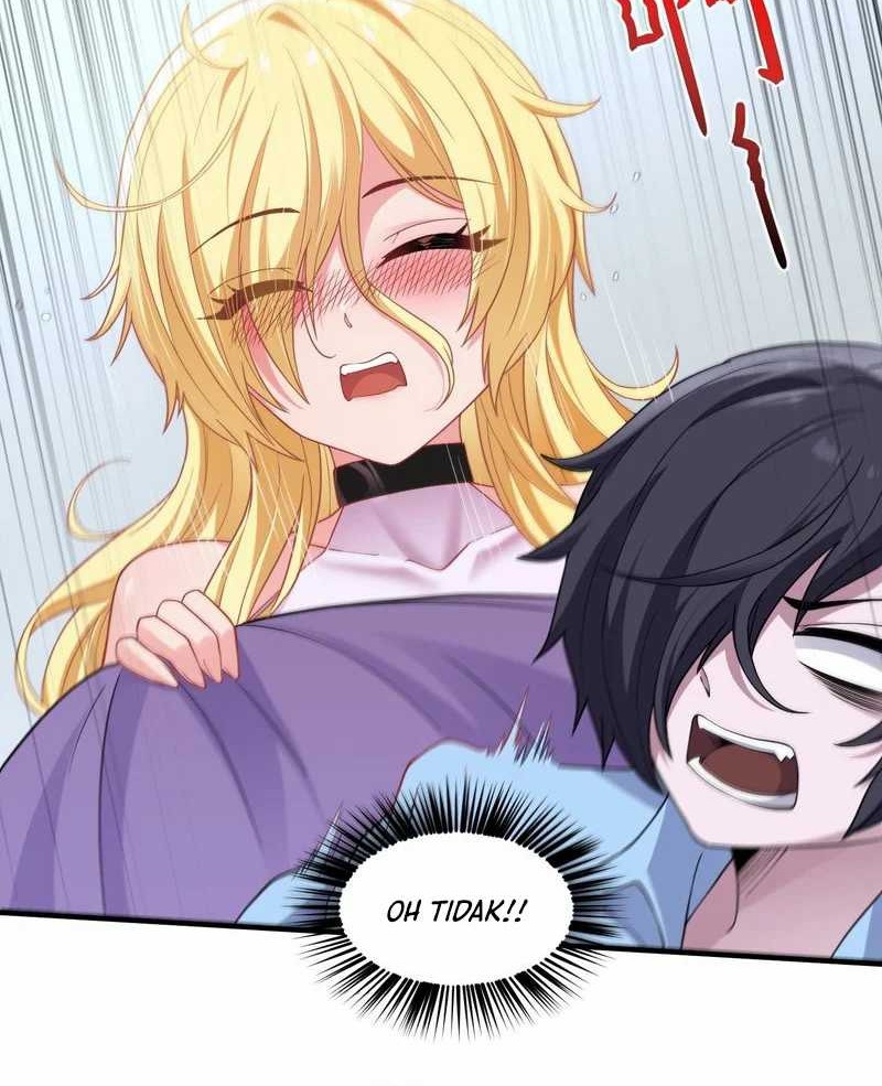 The Evil Alchemist Can’t Handle His Own Experiment Chapter 9 Gambar 20
