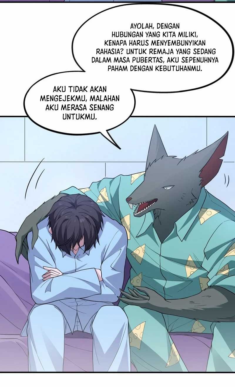 The Evil Alchemist Can’t Handle His Own Experiment Chapter 9 Gambar 22