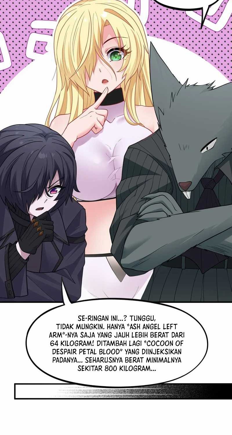 The Evil Alchemist Can’t Handle His Own Experiment Chapter 9 Gambar 28