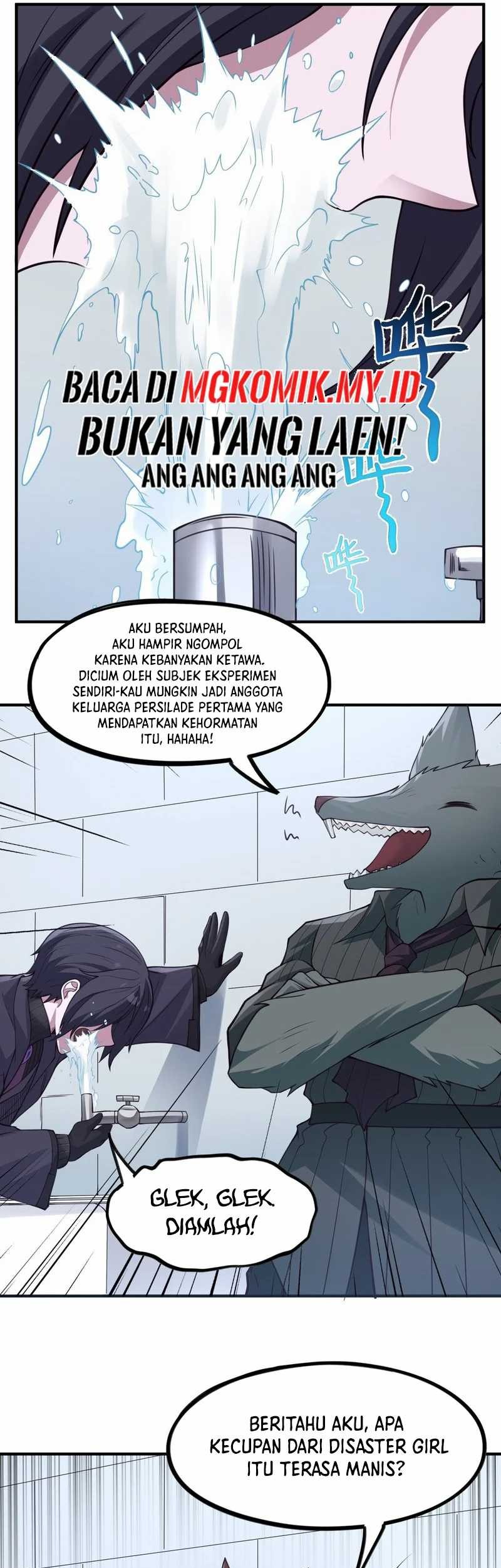 The Evil Alchemist Can’t Handle His Own Experiment Chapter 9 Gambar 43
