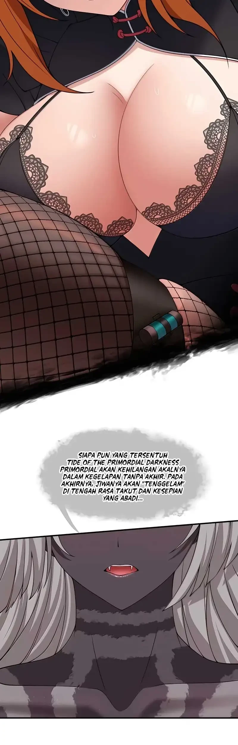 The Evil Alchemist Can’t Handle His Own Experiment Chapter 91 Gambar 21