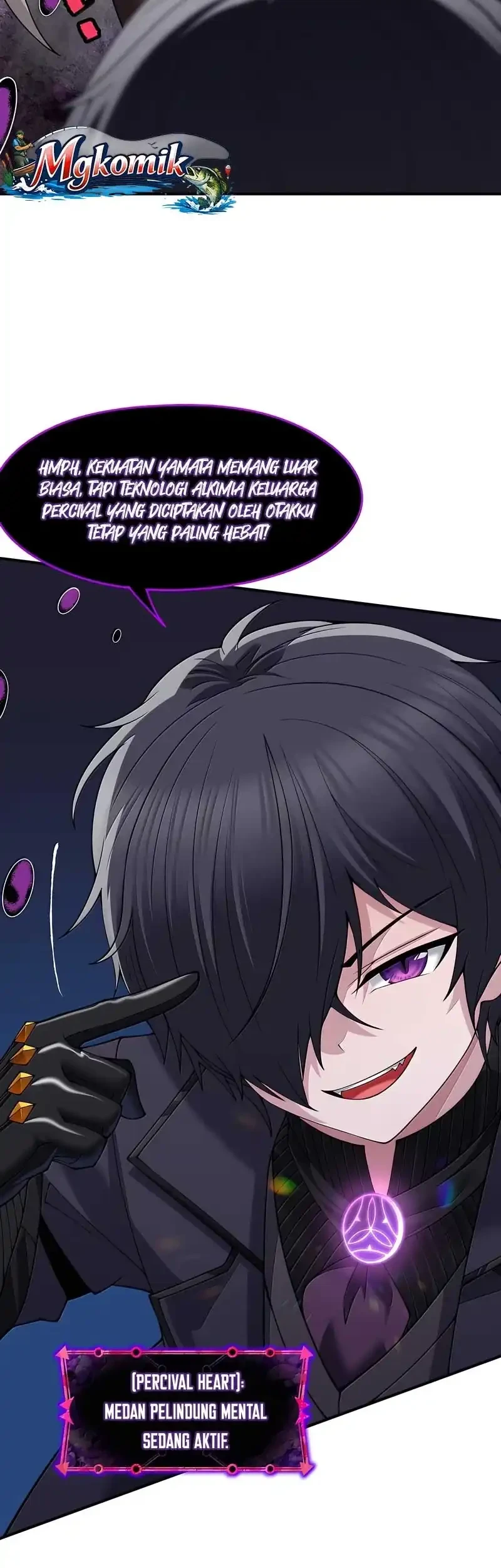 The Evil Alchemist Can’t Handle His Own Experiment Chapter 91 Gambar 23