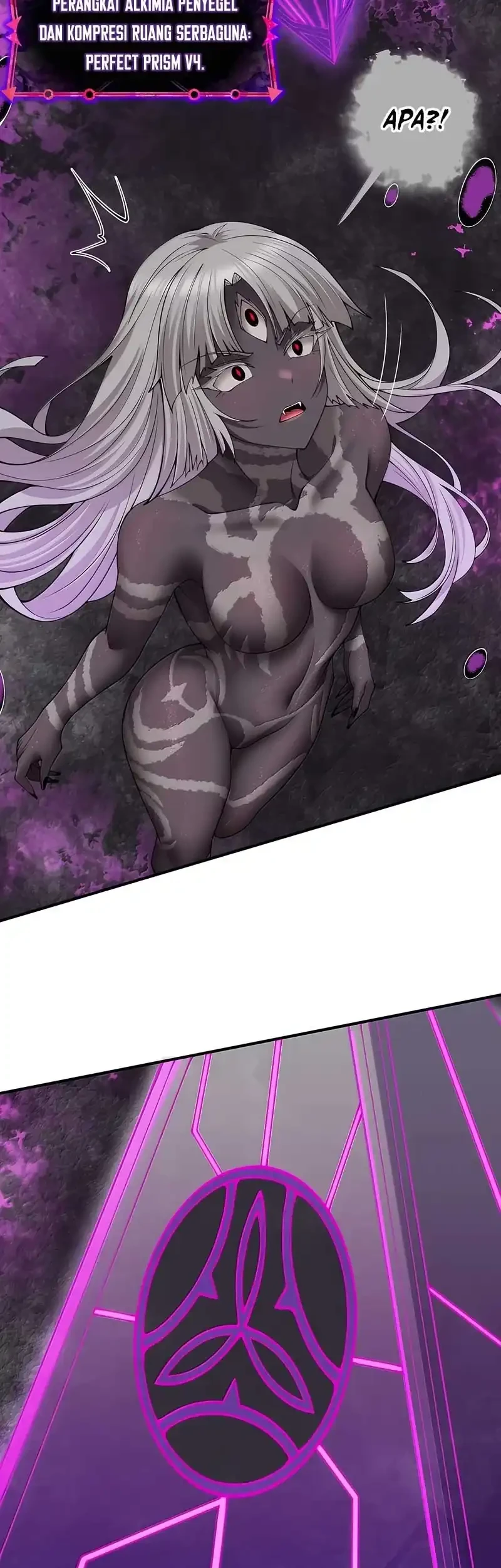 The Evil Alchemist Can’t Handle His Own Experiment Chapter 91 Gambar 25