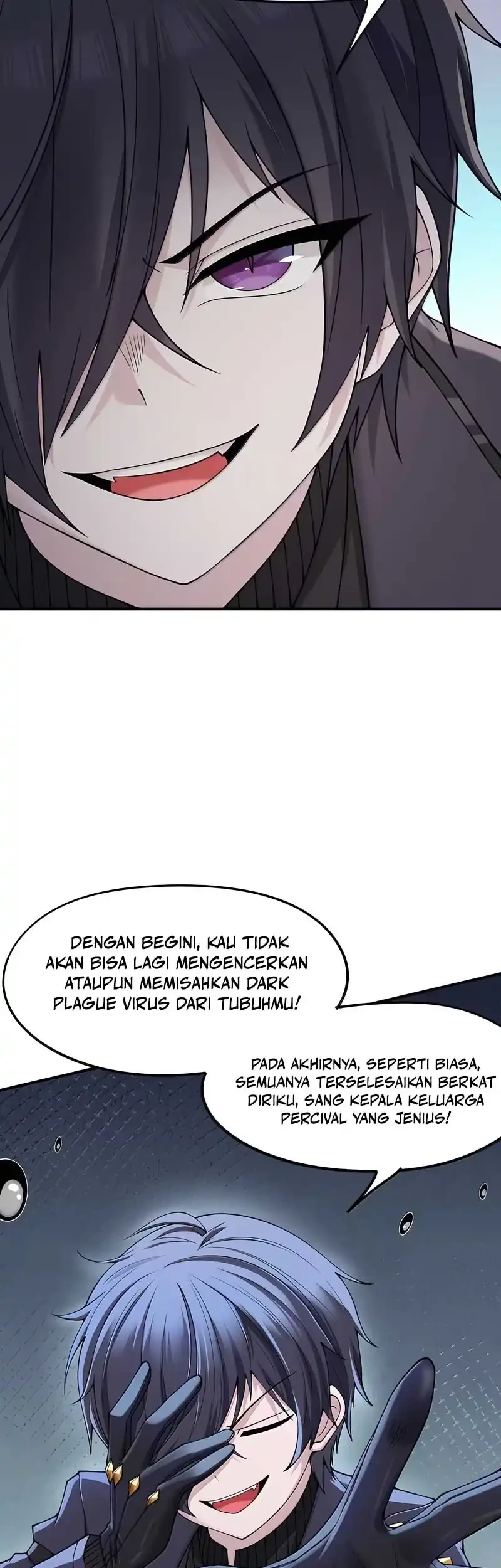 The Evil Alchemist Can’t Handle His Own Experiment Chapter 91 Gambar 29
