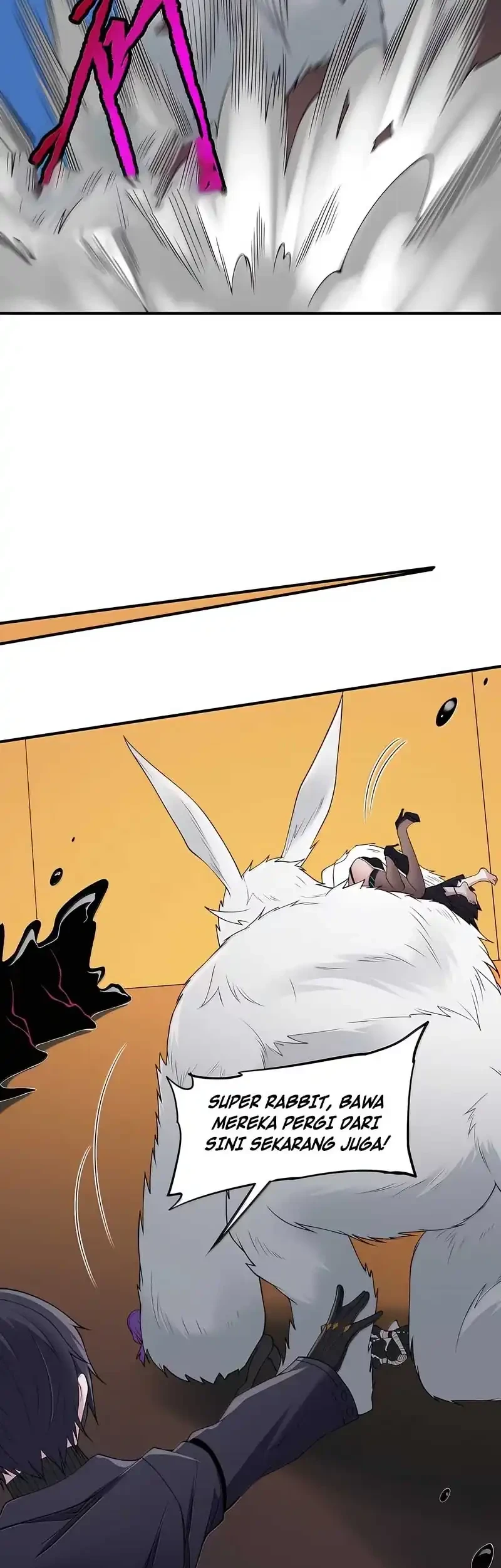 The Evil Alchemist Can’t Handle His Own Experiment Chapter 91 Gambar 35