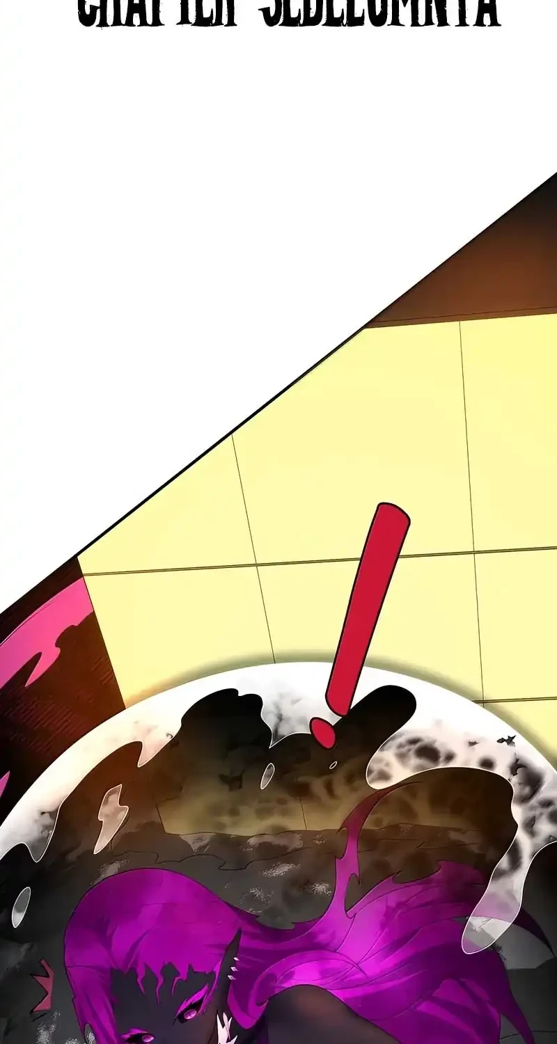 The Evil Alchemist Can’t Handle His Own Experiment Chapter 91 Gambar 4