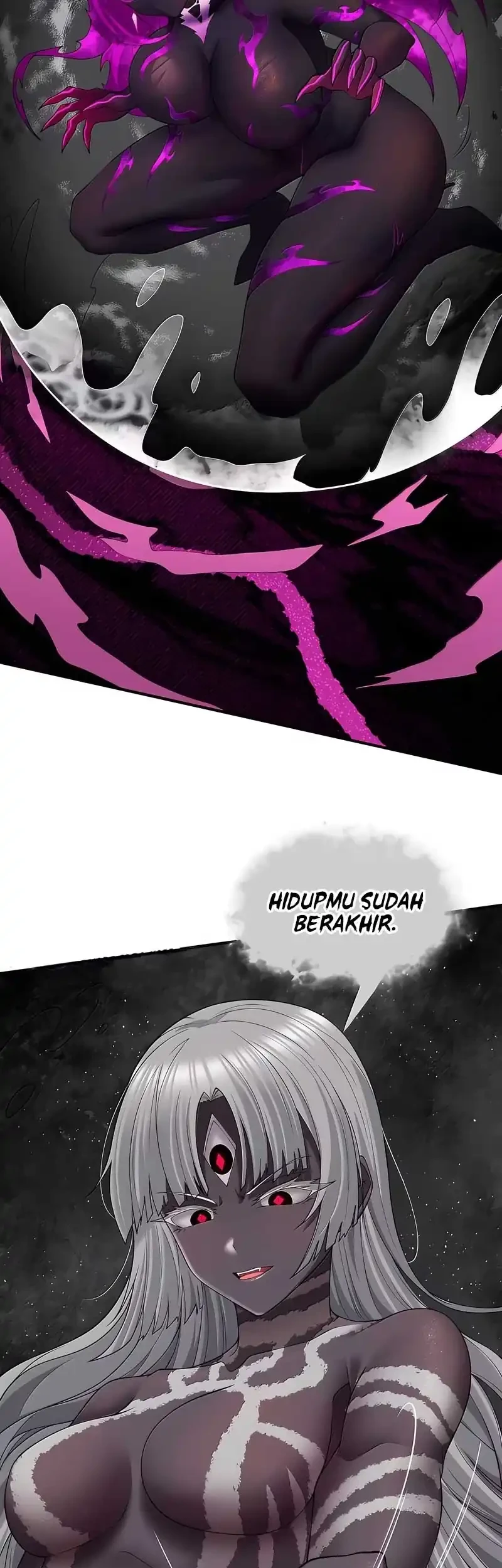 The Evil Alchemist Can’t Handle His Own Experiment Chapter 91 Gambar 5