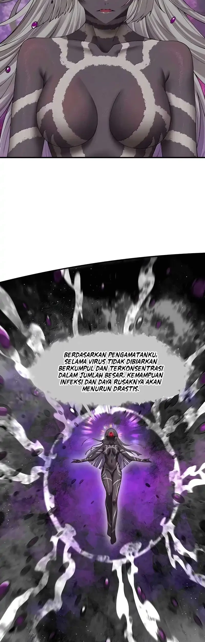 The Evil Alchemist Can’t Handle His Own Experiment Chapter 91 Gambar 13