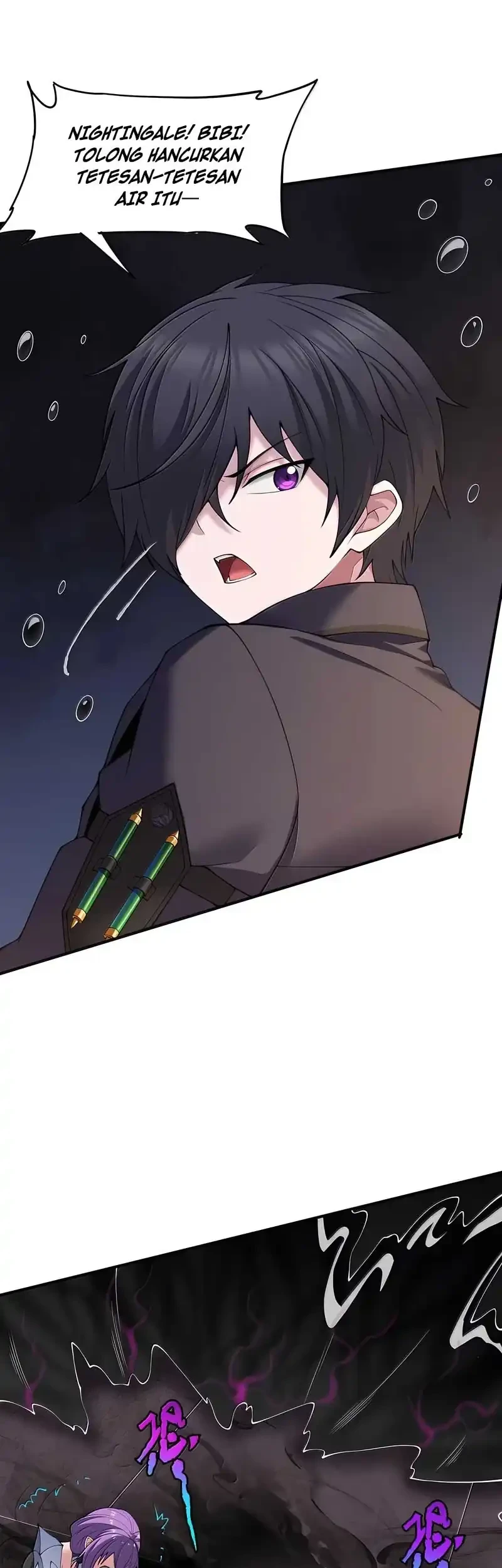 The Evil Alchemist Can’t Handle His Own Experiment Chapter 91 Gambar 17