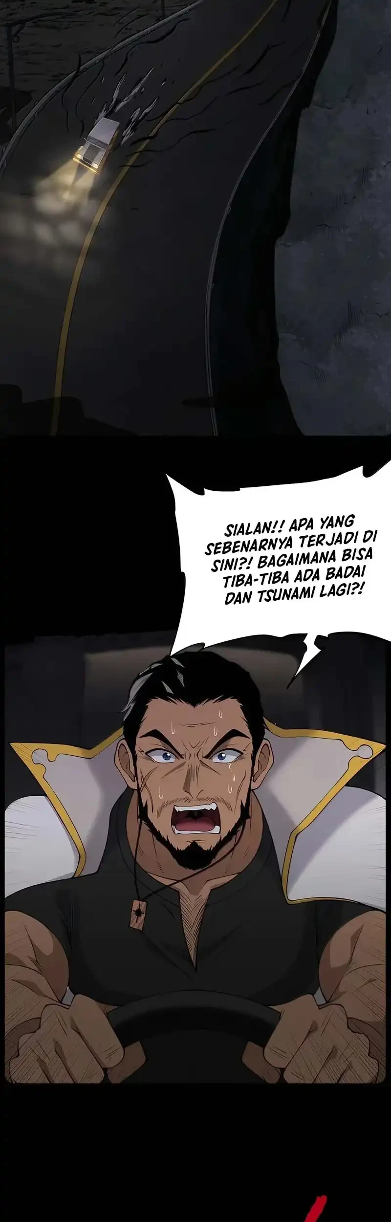 The Evil Alchemist Can’t Handle His Own Experiment Chapter 95 halaman 22