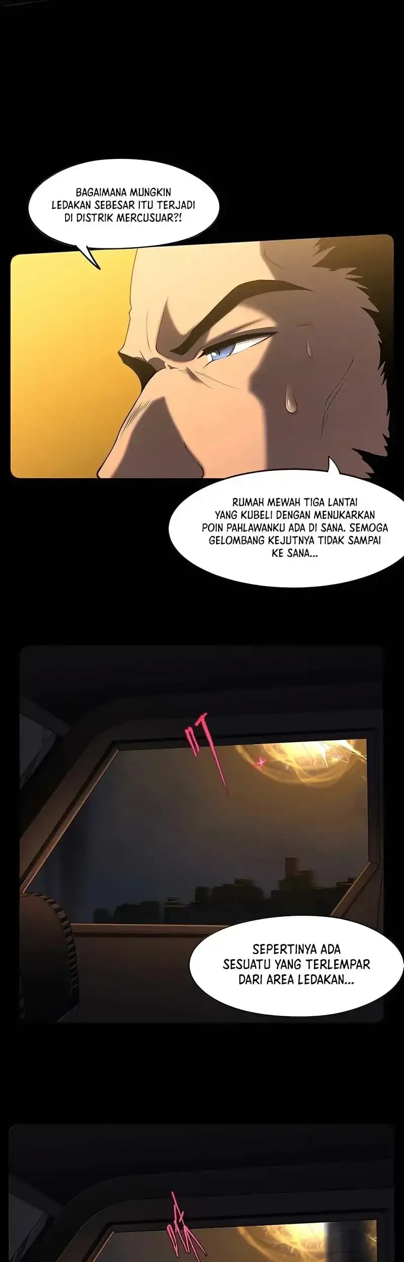 The Evil Alchemist Can’t Handle His Own Experiment Chapter 95 halaman 24