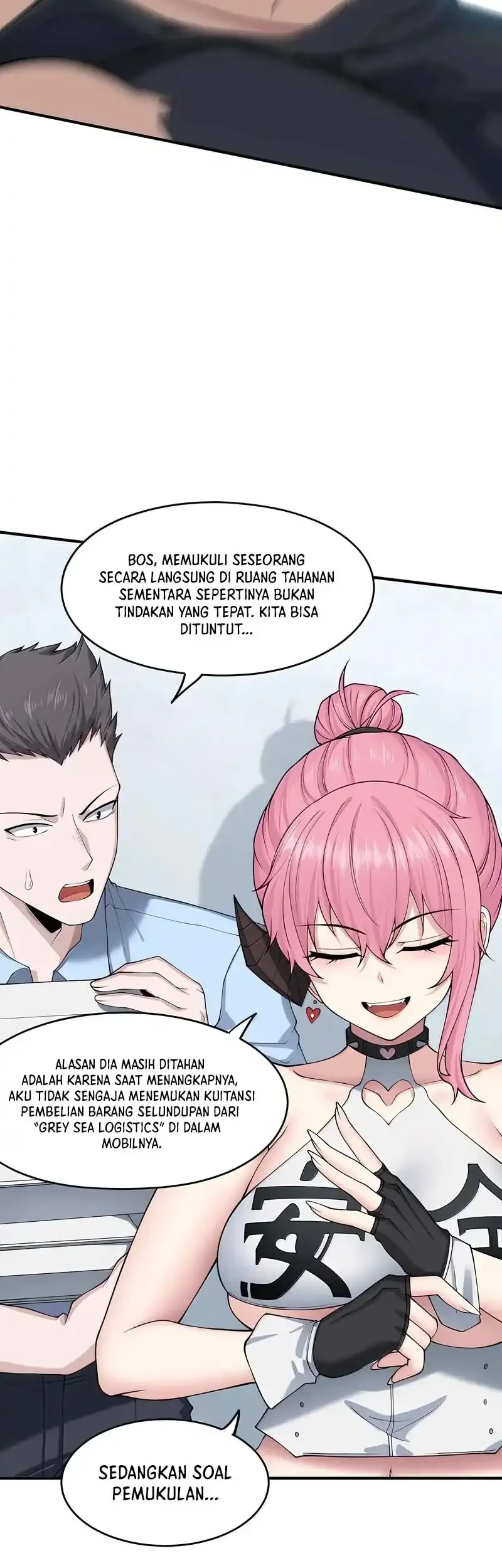 The Evil Alchemist Can’t Handle His Own Experiment Chapter 95 halaman 40