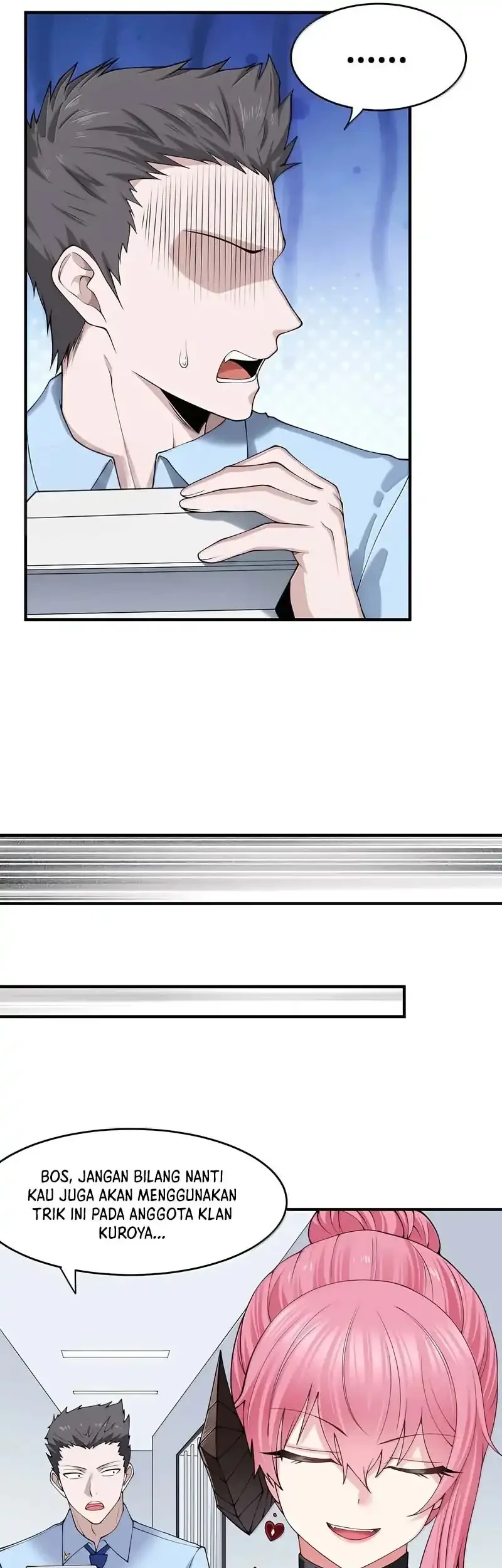 The Evil Alchemist Can’t Handle His Own Experiment Chapter 95 halaman 44