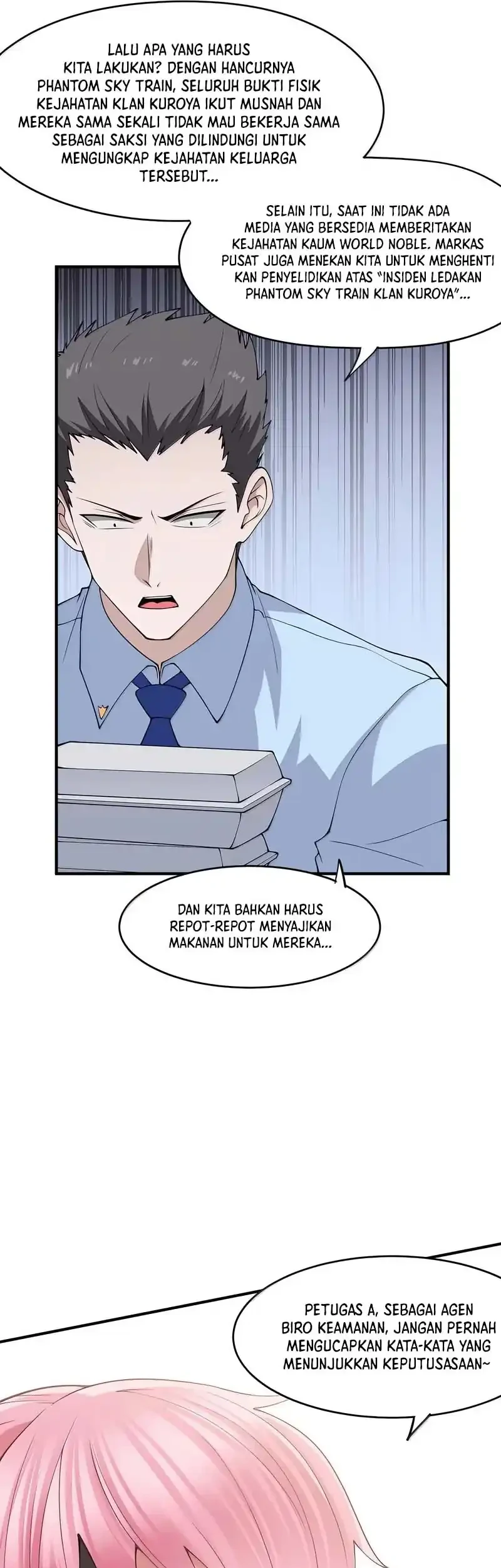 The Evil Alchemist Can’t Handle His Own Experiment Chapter 95 Gambar 45