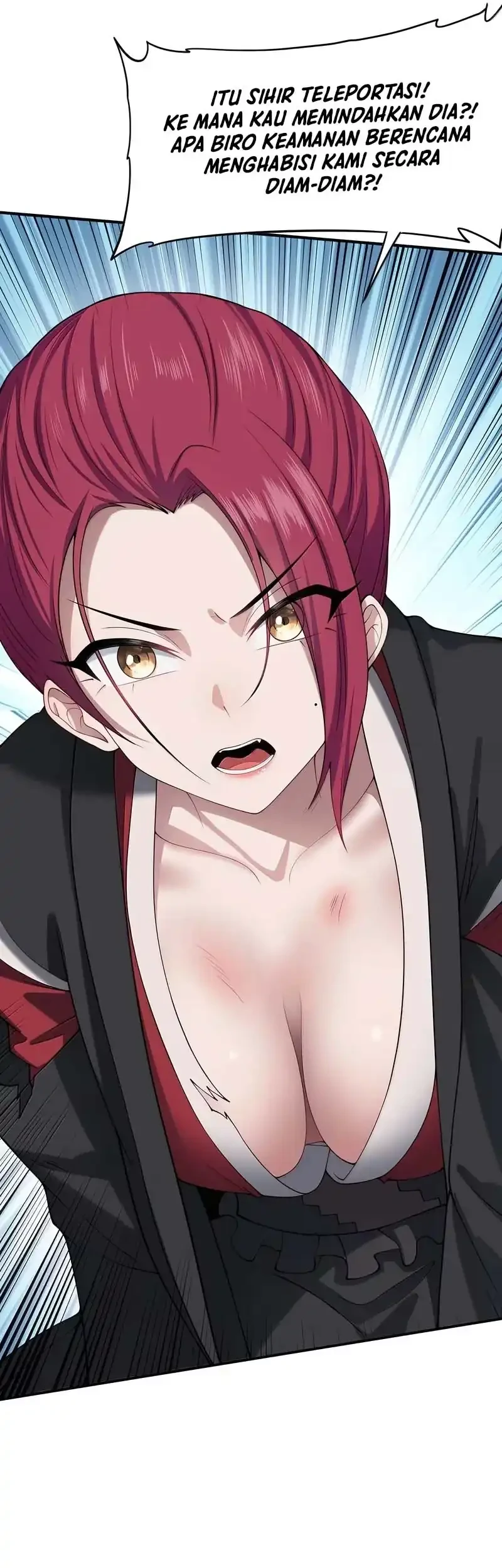 The Evil Alchemist Can’t Handle His Own Experiment Chapter 95 Gambar 56