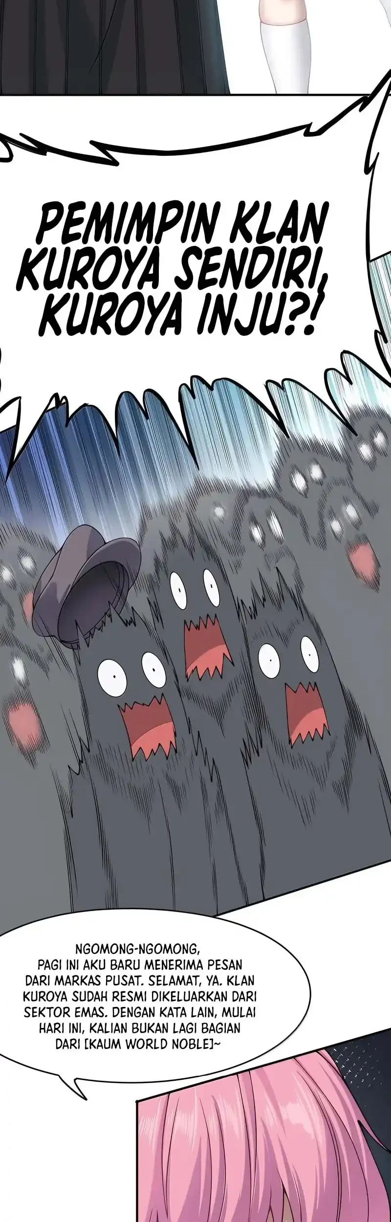 The Evil Alchemist Can’t Handle His Own Experiment Chapter 95 Gambar 65