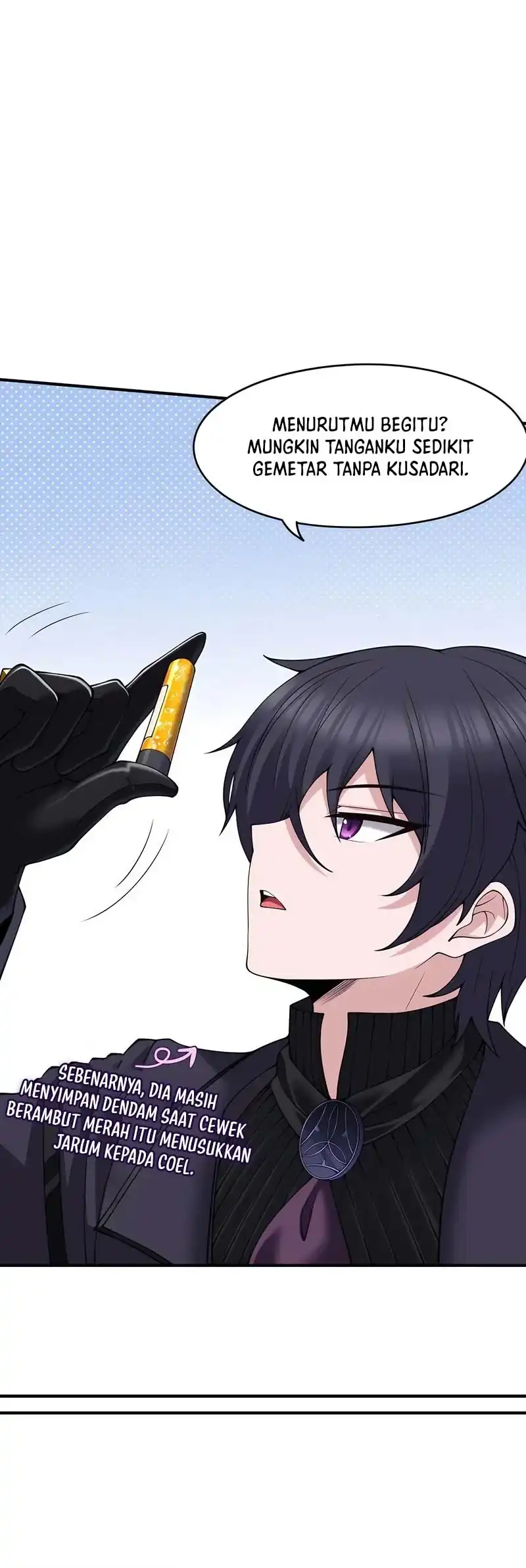 The Evil Alchemist Can’t Handle His Own Experiment Chapter 95 Gambar 69