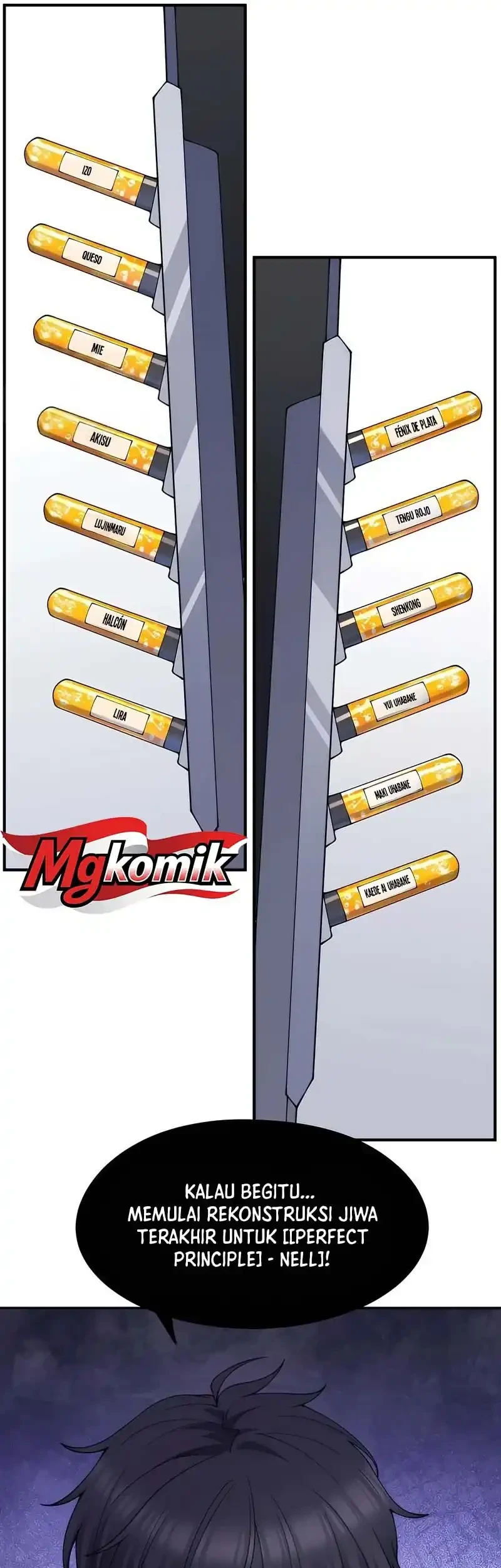 The Evil Alchemist Can’t Handle His Own Experiment Chapter 95 Gambar 70