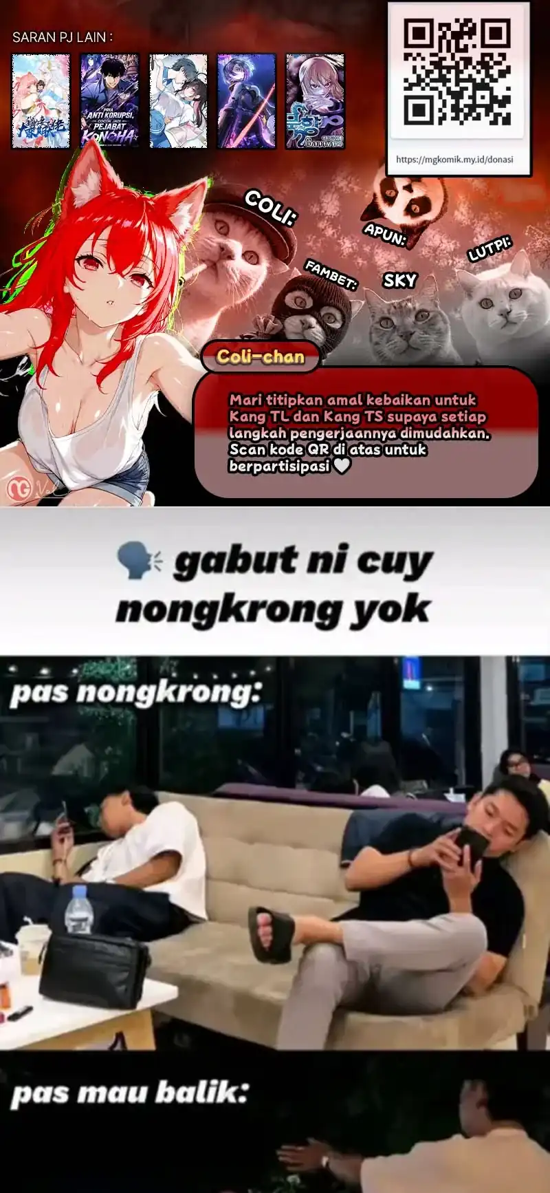 The Evil Alchemist Can’t Handle His Own Experiment Chapter 95 Gambar 74