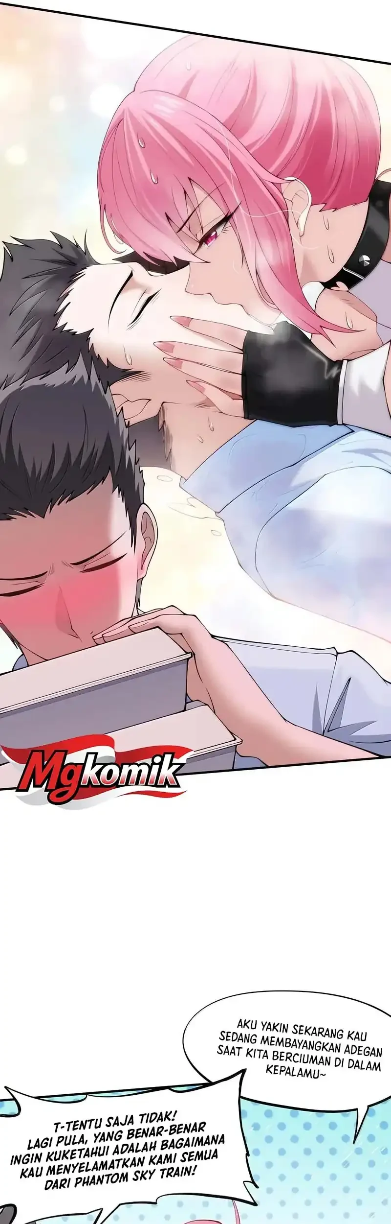 The Evil Alchemist Can’t Handle His Own Experiment Chapter 95 halaman 14