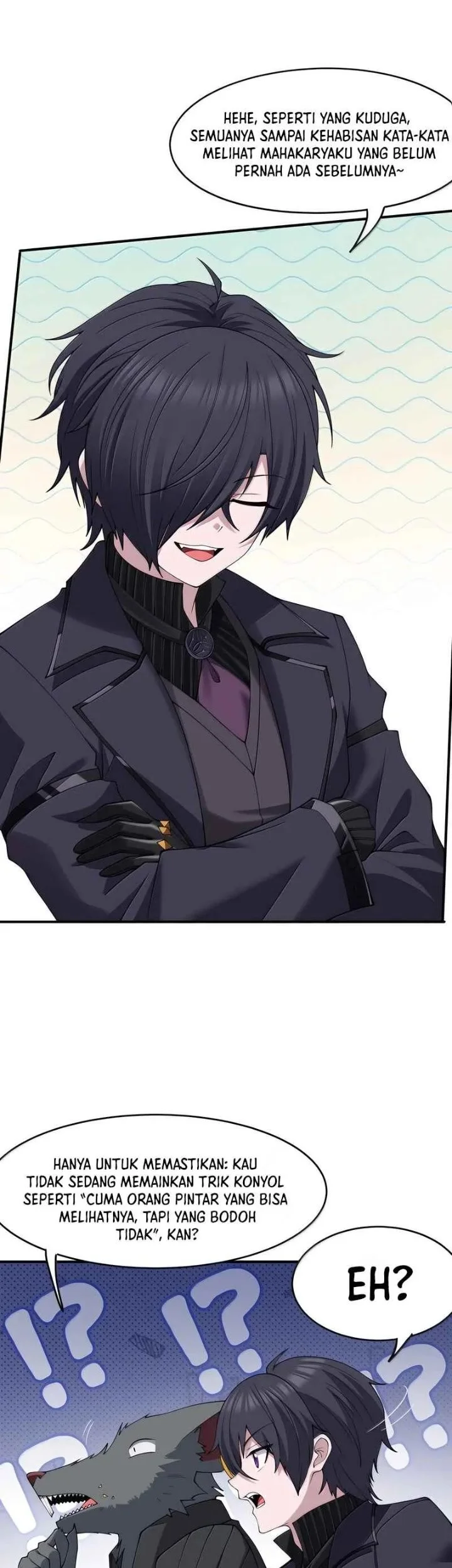 The Evil Alchemist Can’t Handle His Own Experiment Chapter 96 halaman 19