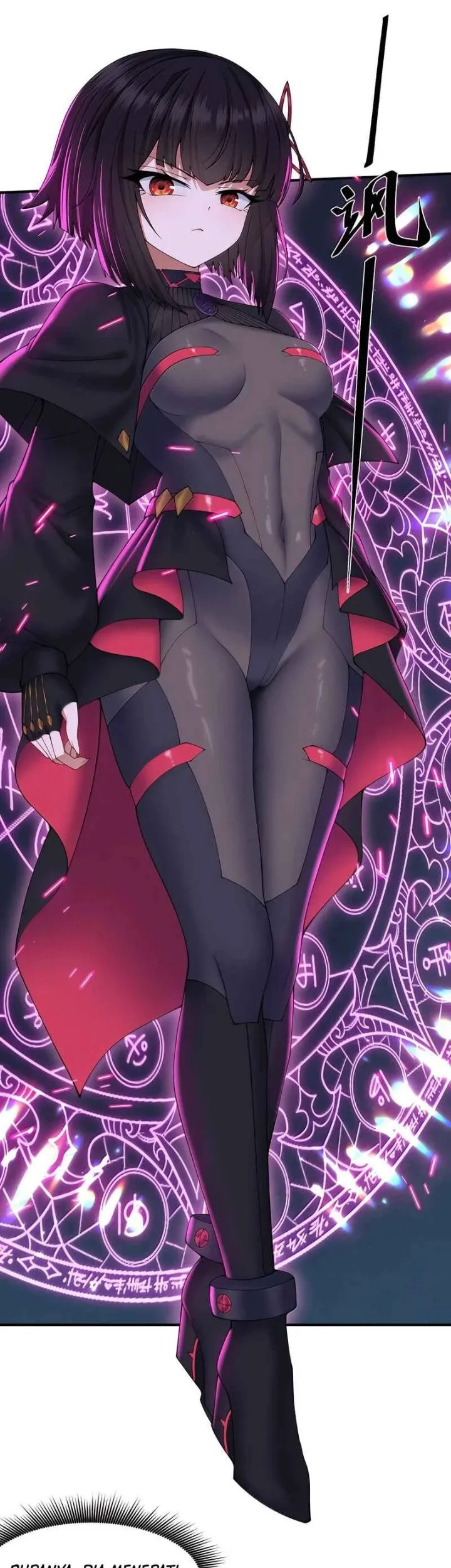 The Evil Alchemist Can’t Handle His Own Experiment Chapter 96 halaman 31