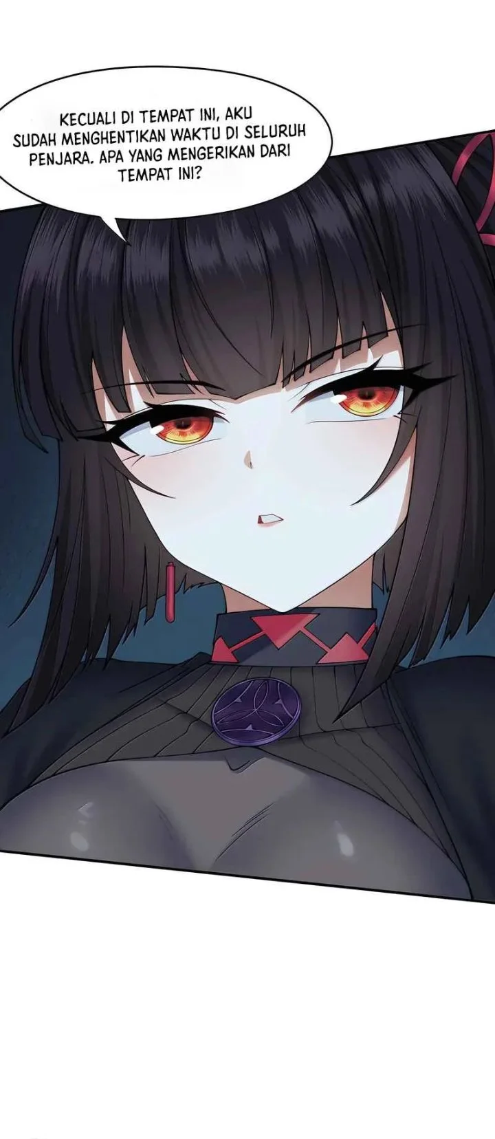 The Evil Alchemist Can’t Handle His Own Experiment Chapter 96 halaman 33