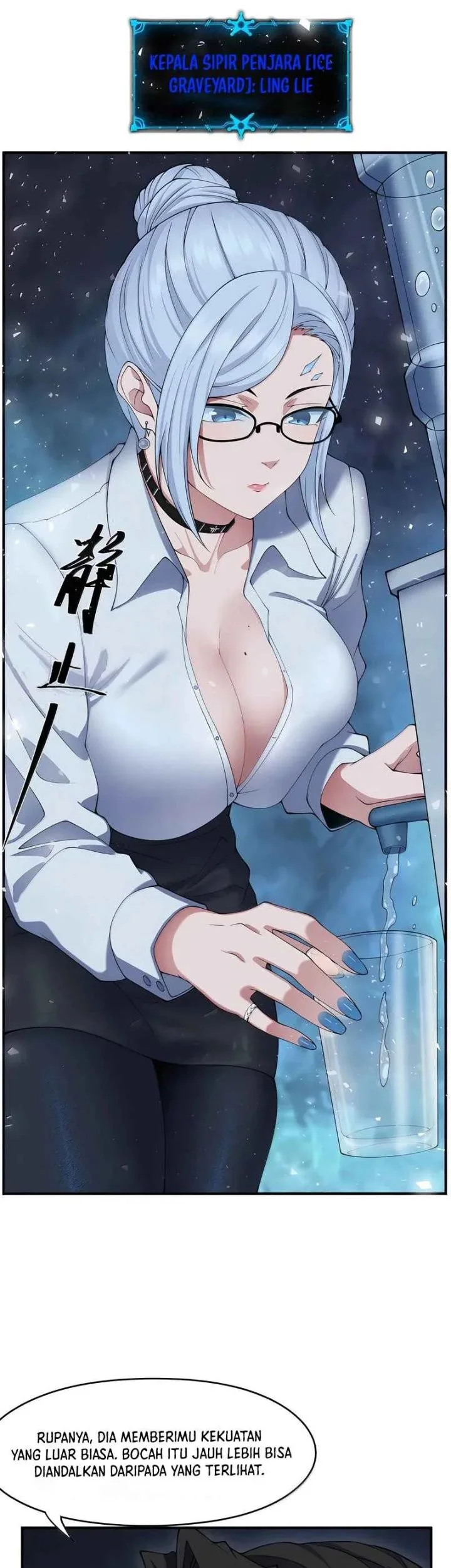 The Evil Alchemist Can’t Handle His Own Experiment Chapter 96 halaman 36