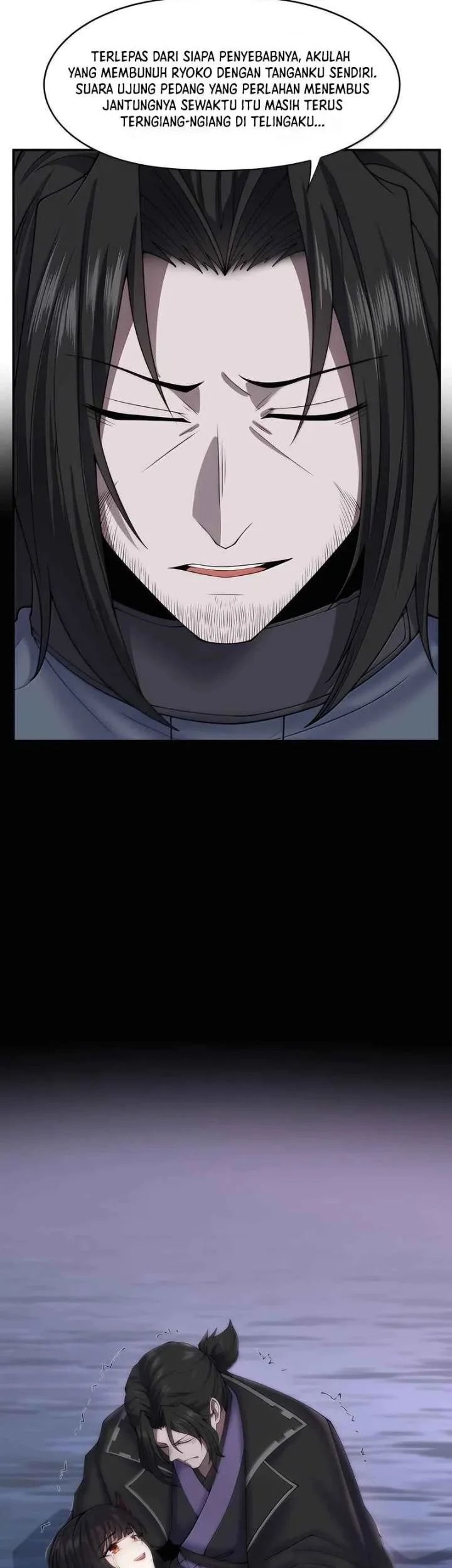 The Evil Alchemist Can’t Handle His Own Experiment Chapter 96 halaman 40