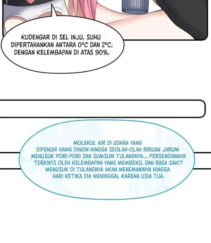 The Evil Alchemist Can’t Handle His Own Experiment Chapter 96 Gambar 42
