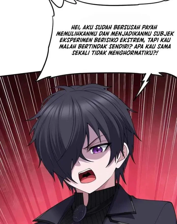 The Evil Alchemist Can’t Handle His Own Experiment Chapter 96 Gambar 46