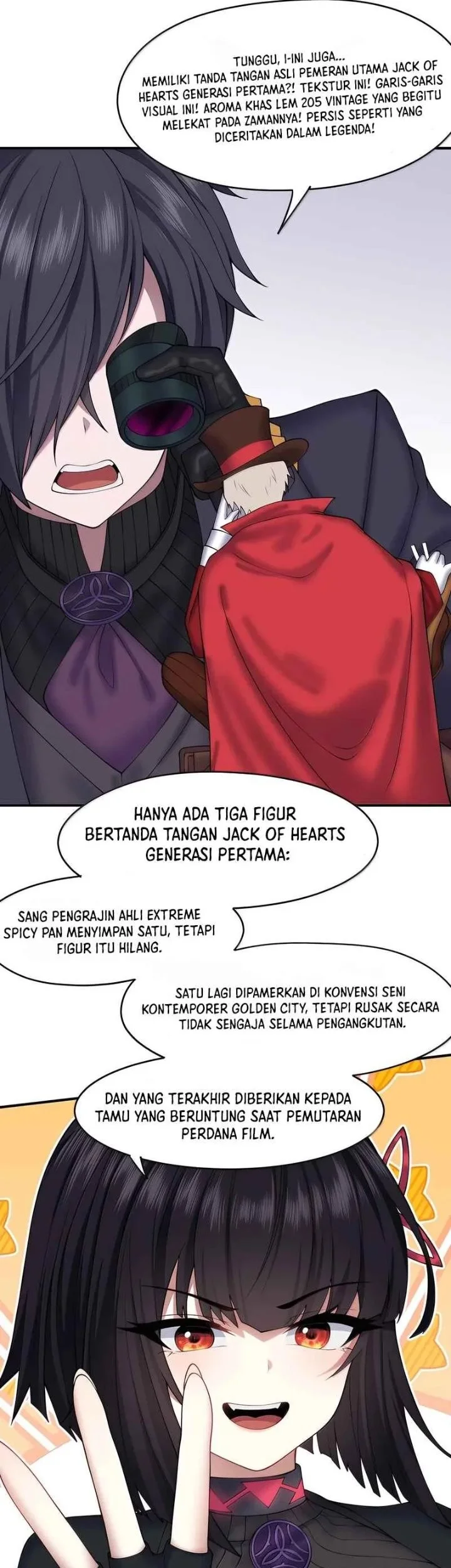 The Evil Alchemist Can’t Handle His Own Experiment Chapter 96 Gambar 50