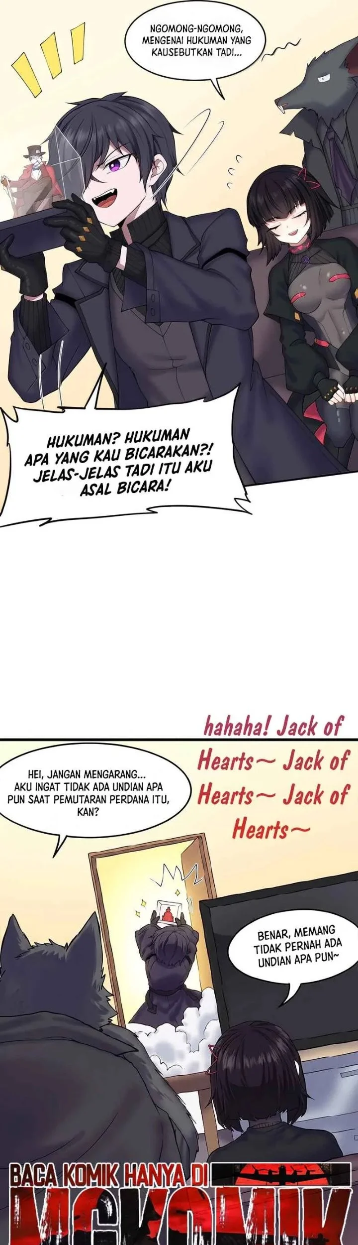 The Evil Alchemist Can’t Handle His Own Experiment Chapter 96 Gambar 52