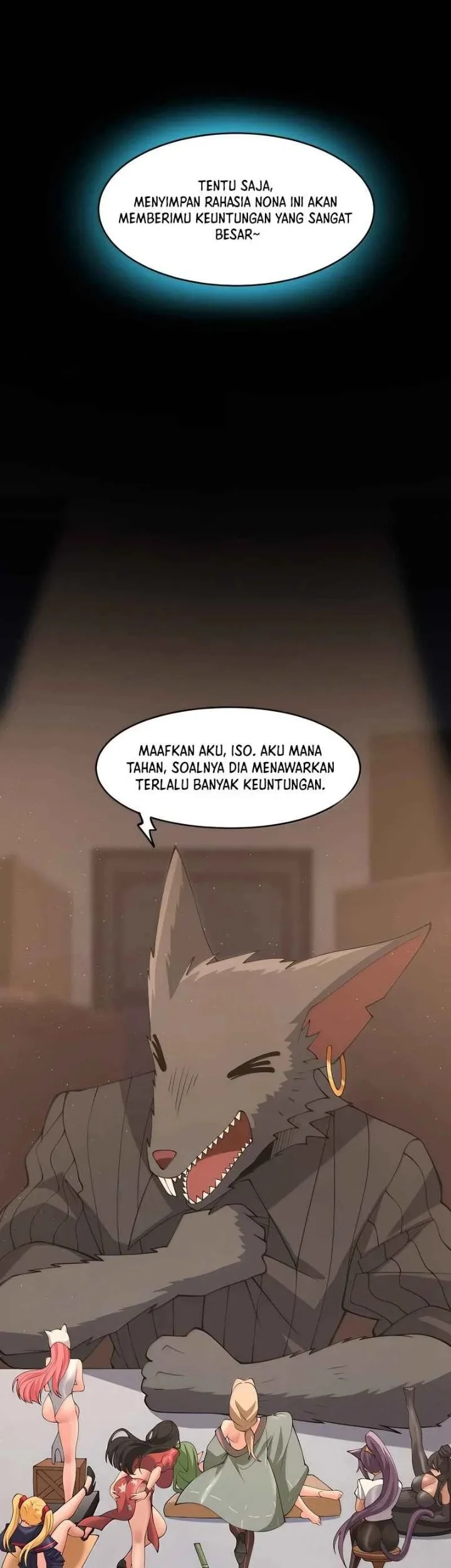 The Evil Alchemist Can’t Handle His Own Experiment Chapter 96 Gambar 58