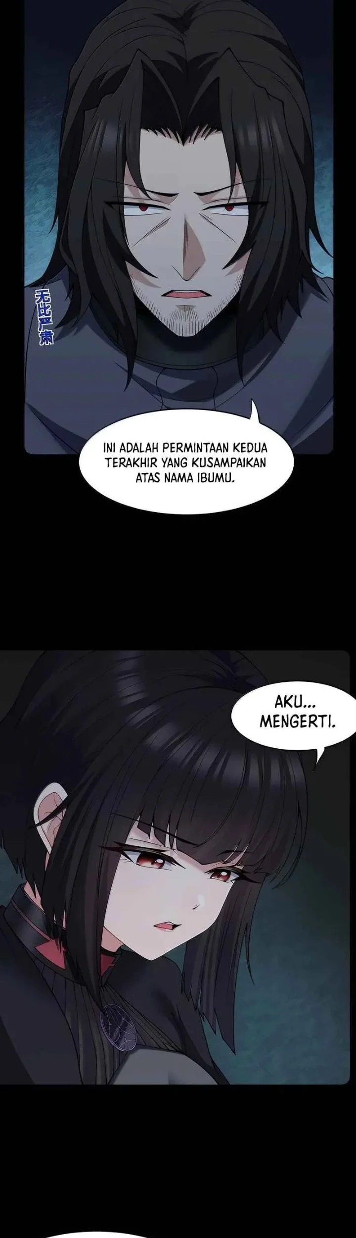 The Evil Alchemist Can’t Handle His Own Experiment Chapter 96 Gambar 60