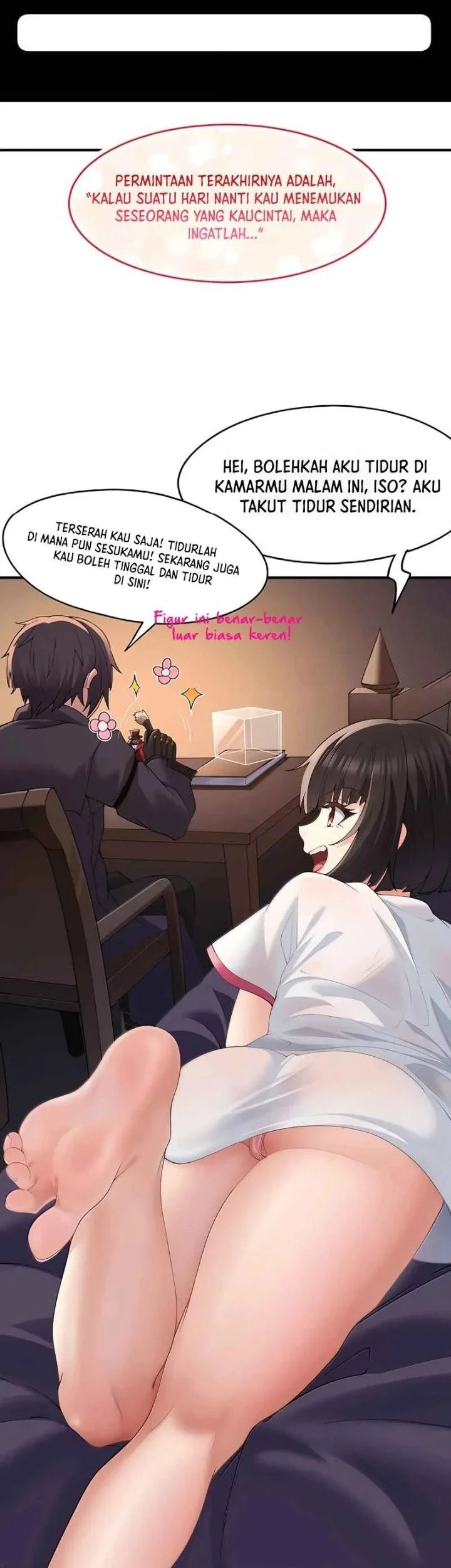 The Evil Alchemist Can’t Handle His Own Experiment Chapter 96 Gambar 62