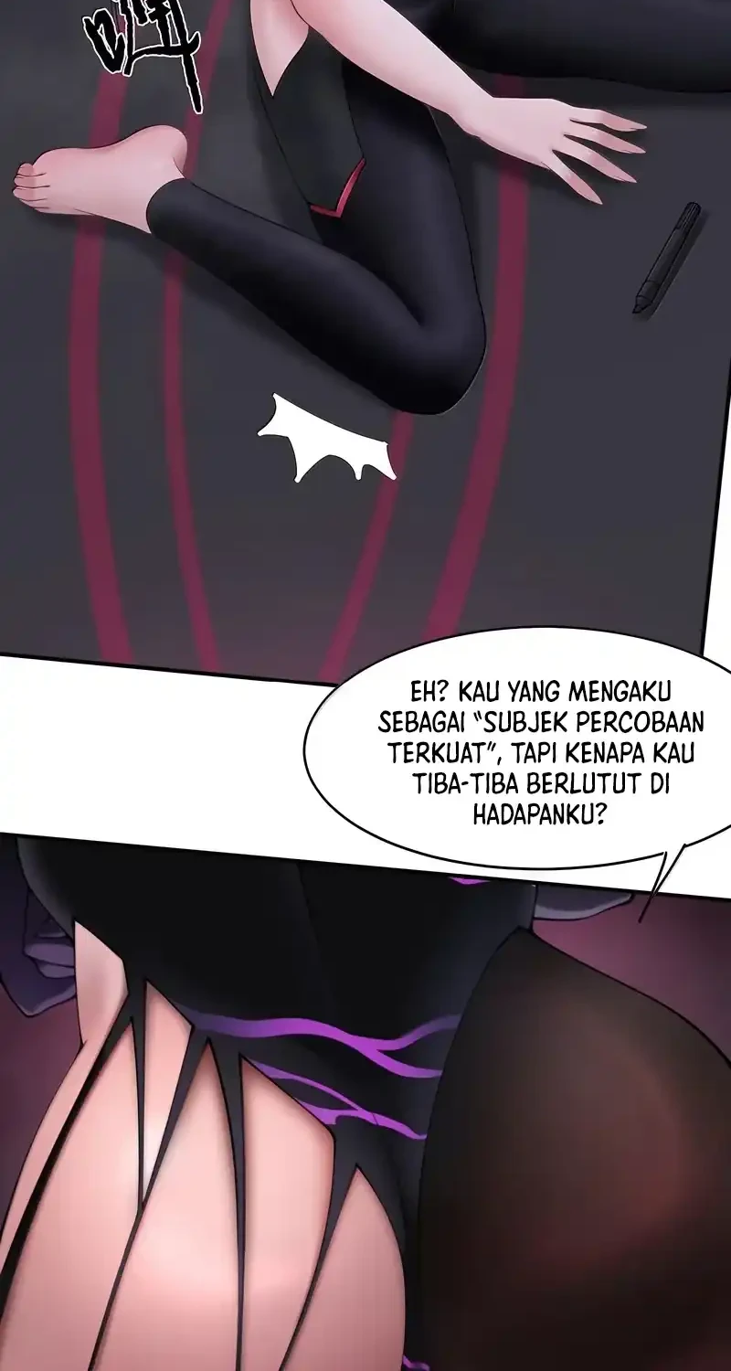 The Evil Alchemist Can’t Handle His Own Experiment Chapter 97 halaman 21