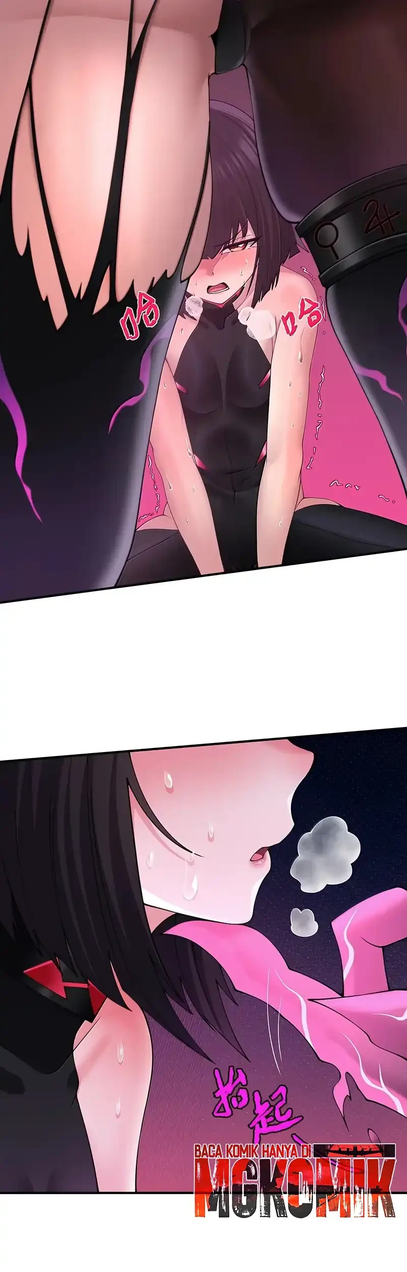 The Evil Alchemist Can’t Handle His Own Experiment Chapter 97 halaman 22