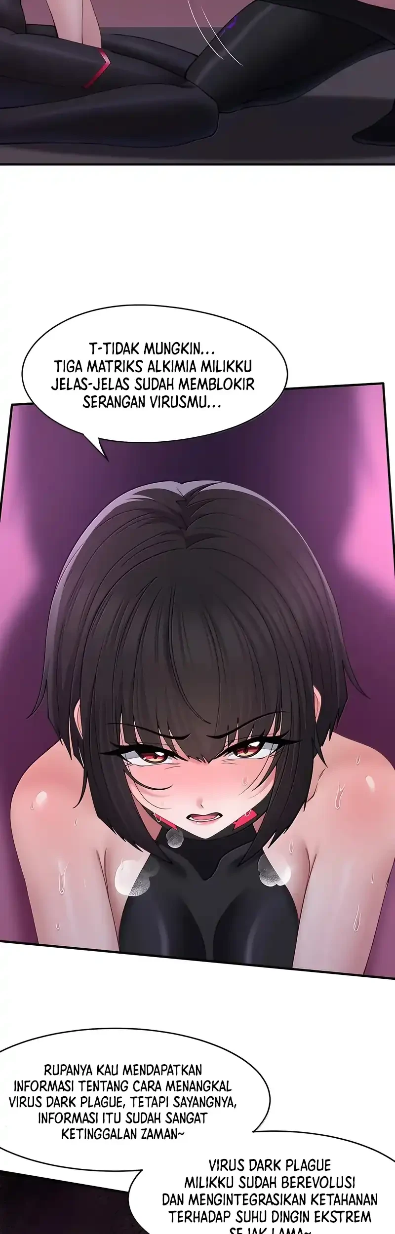 The Evil Alchemist Can’t Handle His Own Experiment Chapter 97 halaman 24