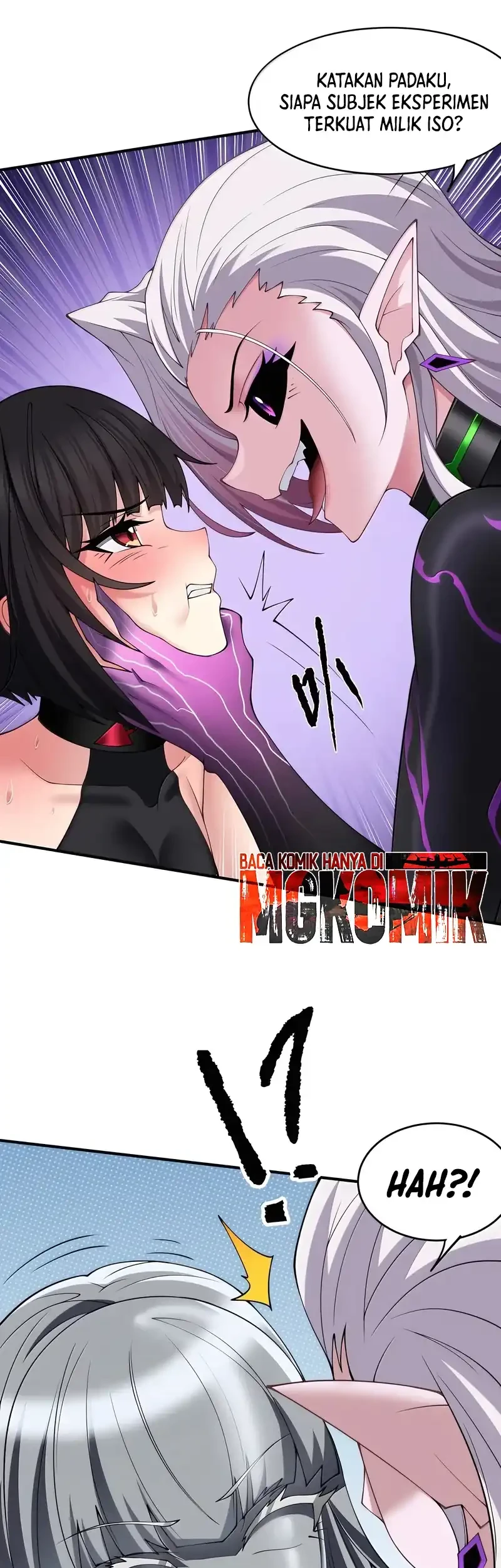 The Evil Alchemist Can’t Handle His Own Experiment Chapter 97 halaman 26