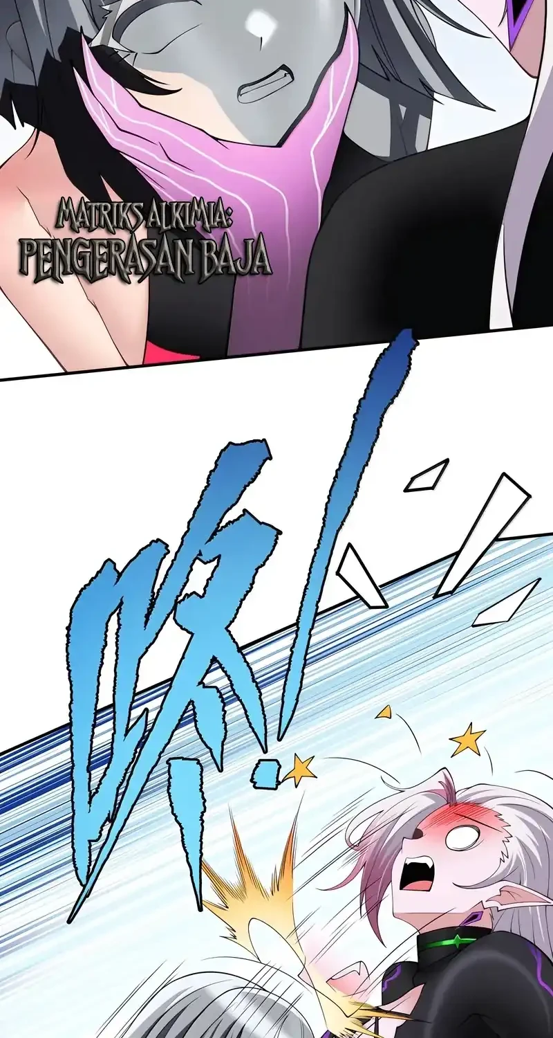 The Evil Alchemist Can’t Handle His Own Experiment Chapter 97 halaman 27