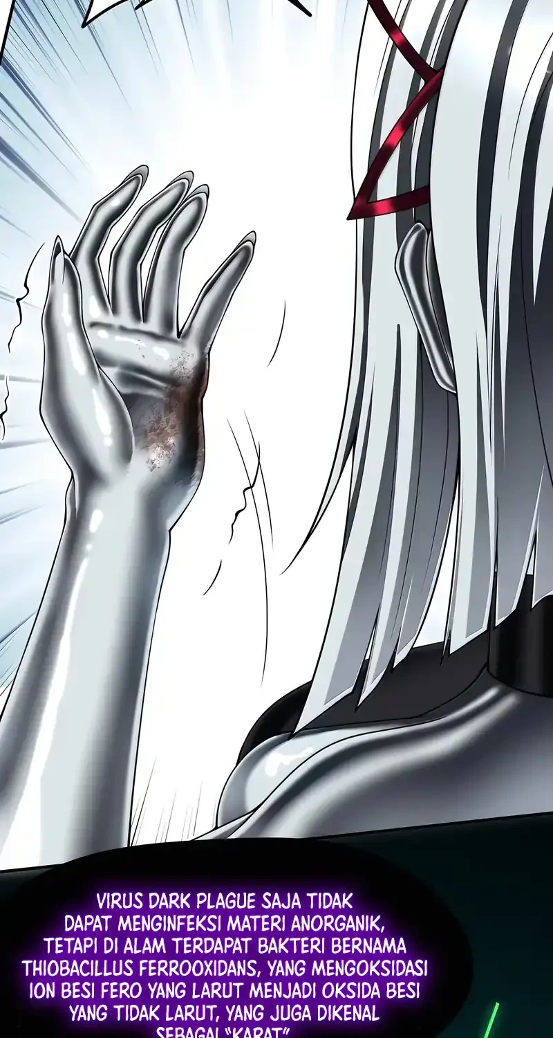 The Evil Alchemist Can’t Handle His Own Experiment Chapter 97 halaman 31