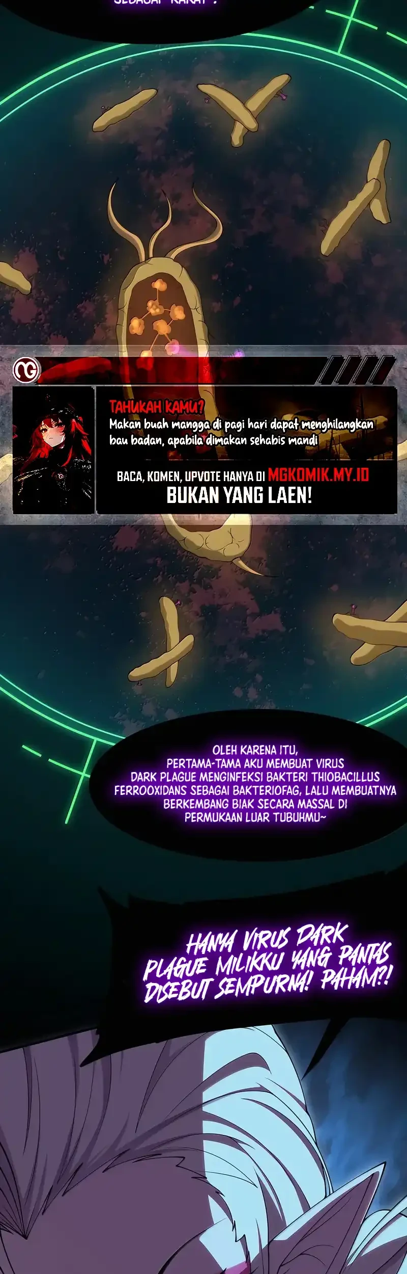 The Evil Alchemist Can’t Handle His Own Experiment Chapter 97 halaman 32