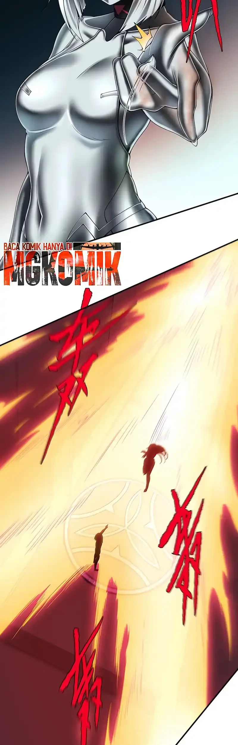 The Evil Alchemist Can’t Handle His Own Experiment Chapter 97 halaman 36