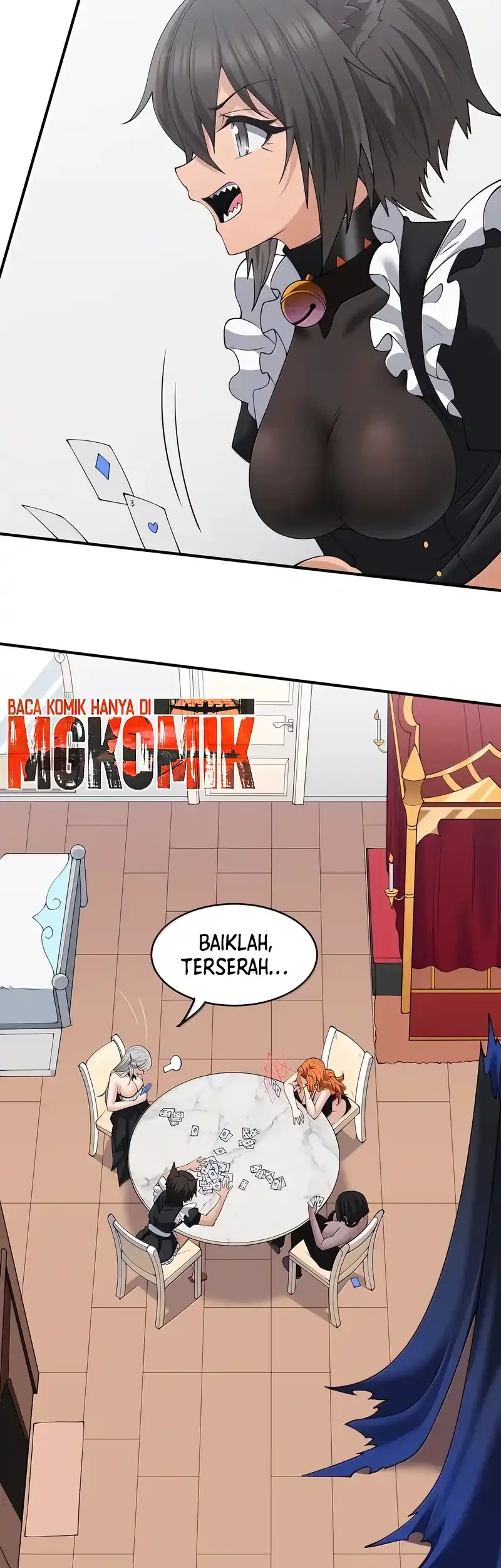 The Evil Alchemist Can’t Handle His Own Experiment Chapter 97 Gambar 41