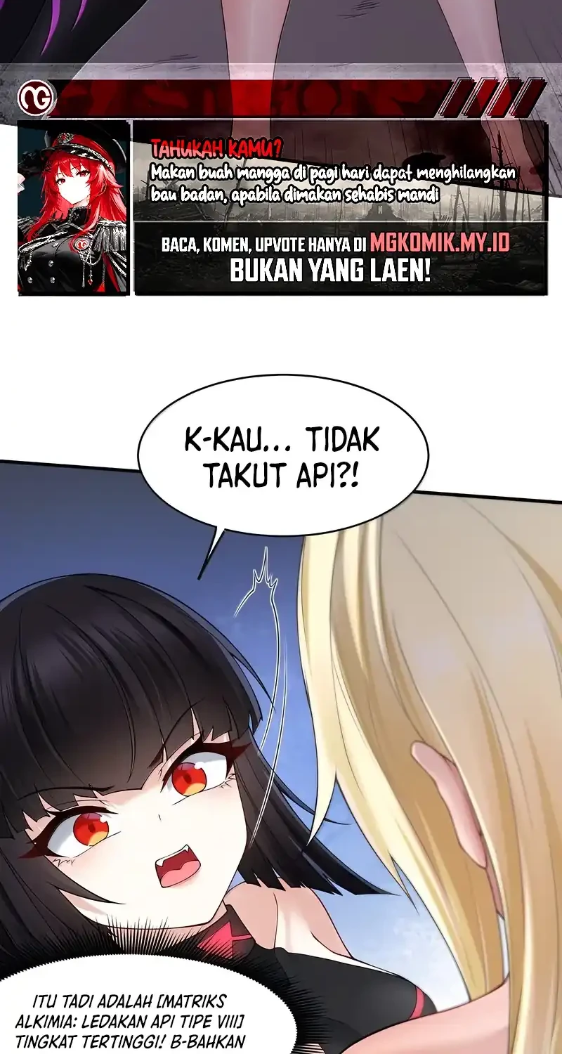 The Evil Alchemist Can’t Handle His Own Experiment Chapter 97 Gambar 46