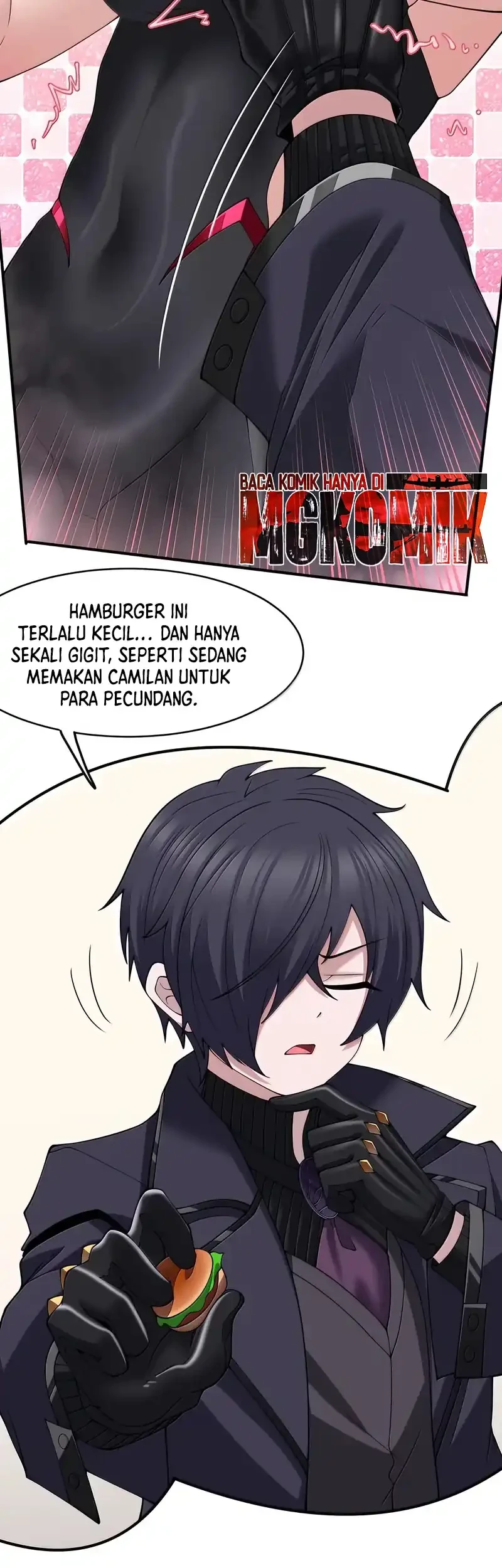 The Evil Alchemist Can’t Handle His Own Experiment Chapter 97 Gambar 53