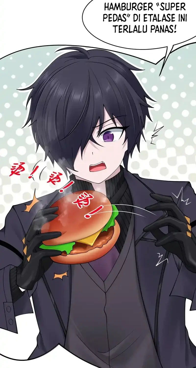 The Evil Alchemist Can’t Handle His Own Experiment Chapter 97 Gambar 56