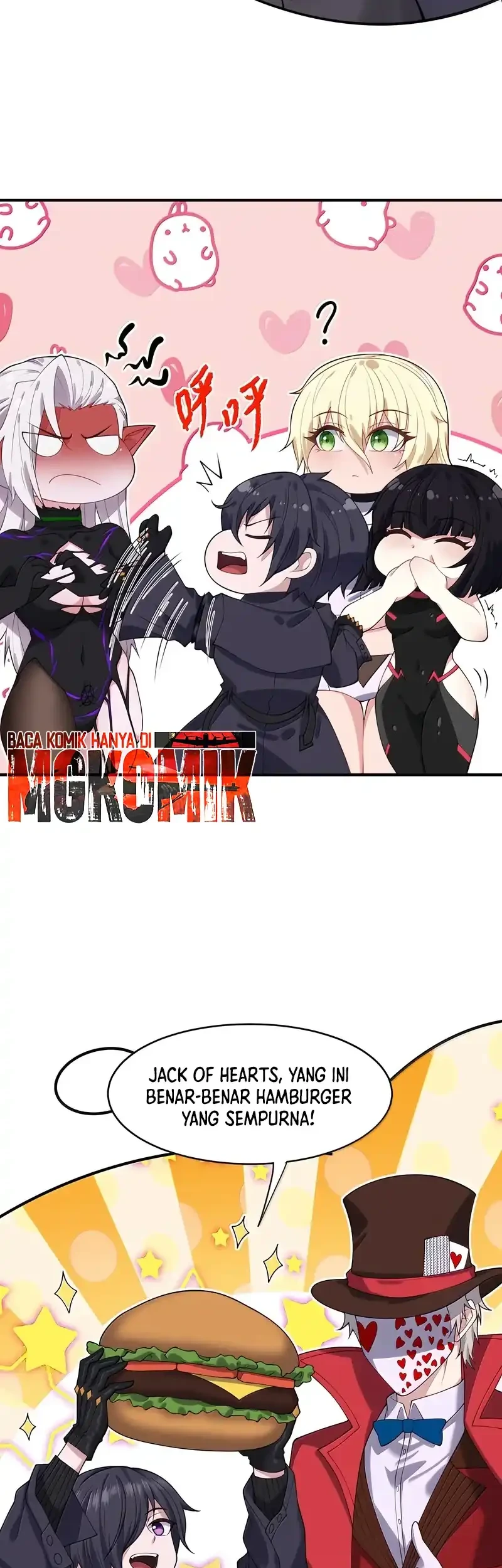 The Evil Alchemist Can’t Handle His Own Experiment Chapter 97 Gambar 57